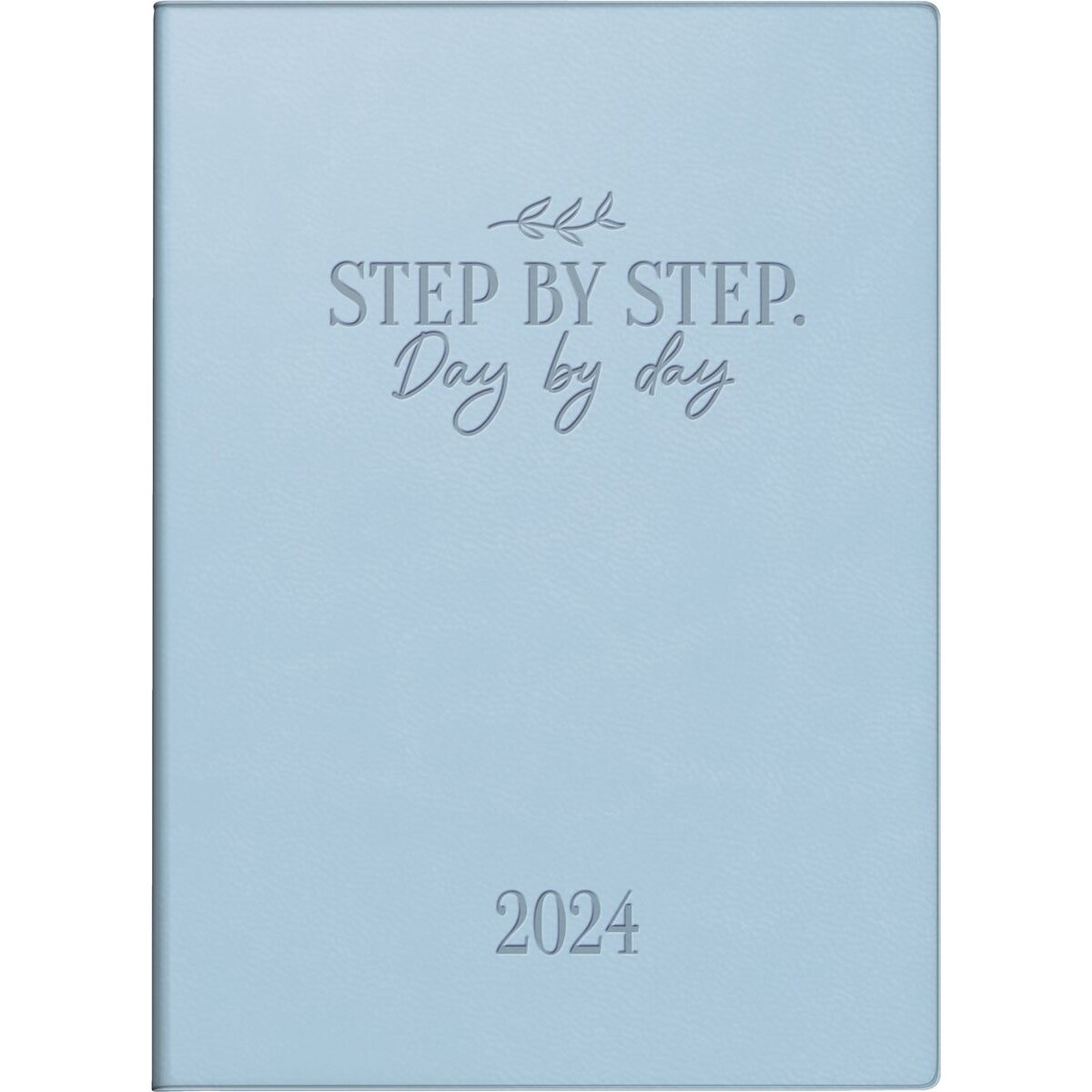rido/idé Wochenkalender Taschenkalender Technik S Step by Step 2024