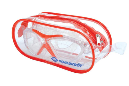 Schildkröt Junior Schwimmbrille Bali 4+, Rot