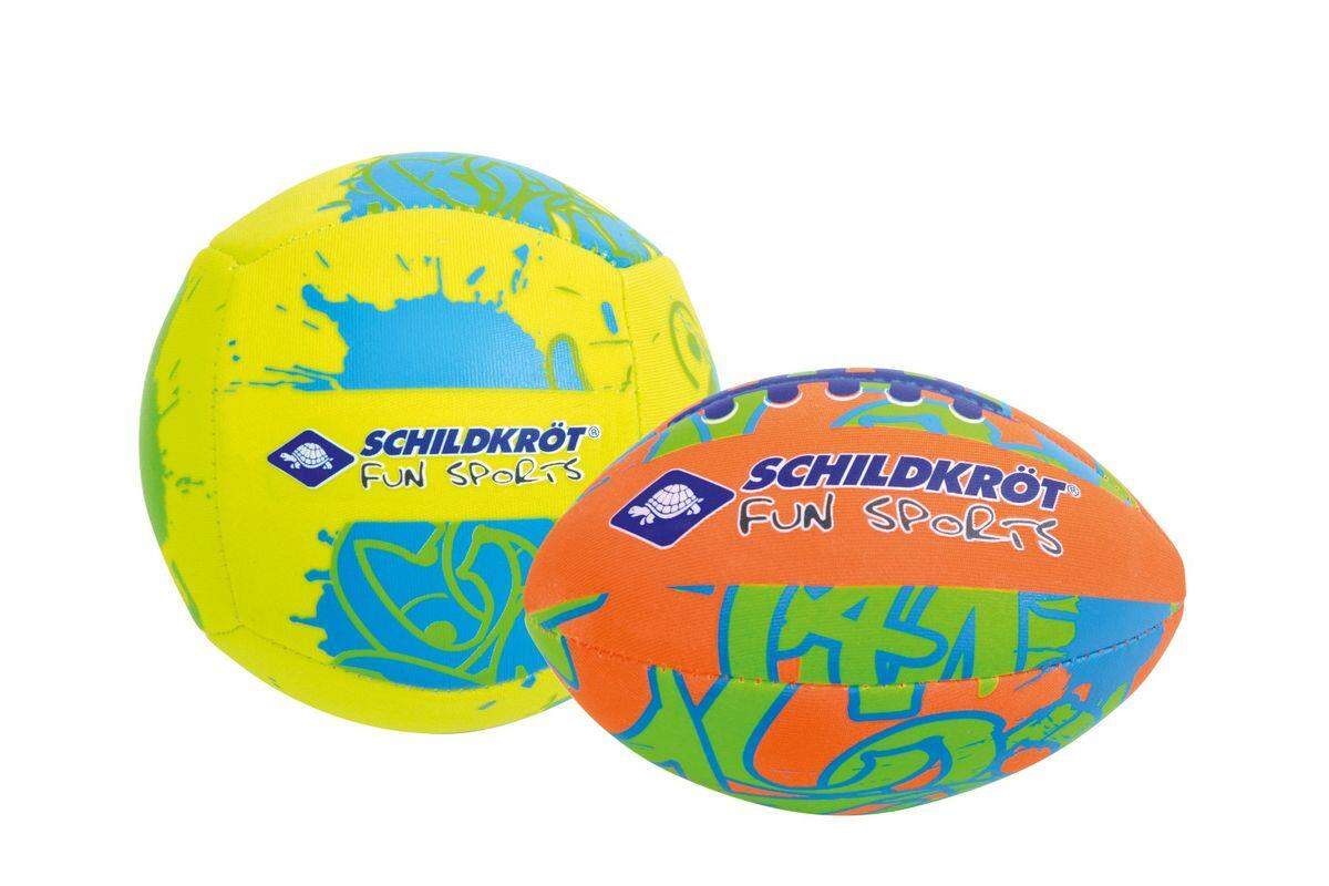 Schildkröt Mini-Ball Duo-Pack