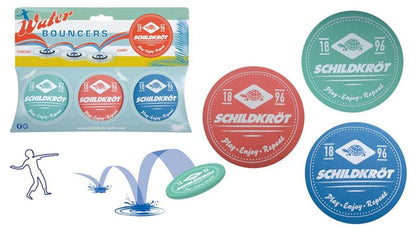 Schildkröt Neopren Water Bouncers 3er Set