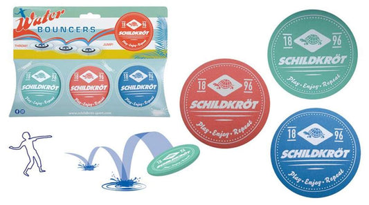 Schildkröt Neopren Water Bouncers 3er Set