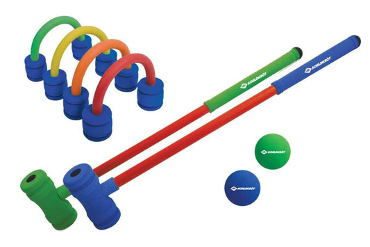 Schildkröt Soft Croquet Set