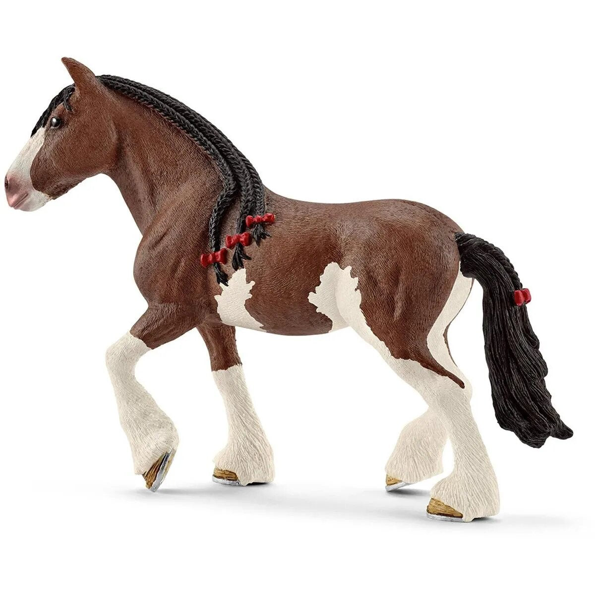 Schleich® 13809 Horse Club - Clydesdale Stute