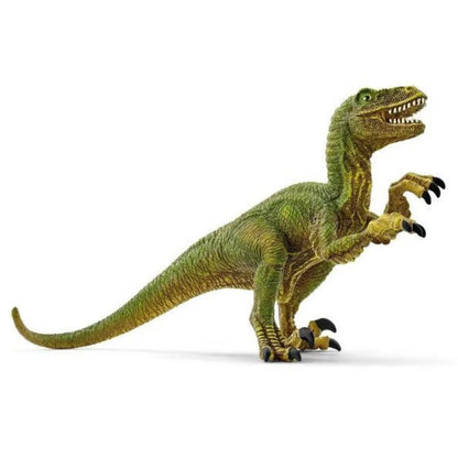 Schleich® 41466 Flucht auf Quad vor Velociraptor