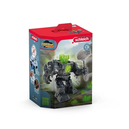 Schleich® Eldrador® Mini Creatures - Schatten-Stein-Roboter