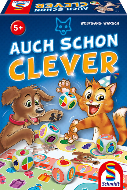 Schmidt Spiele Auch schon Clever