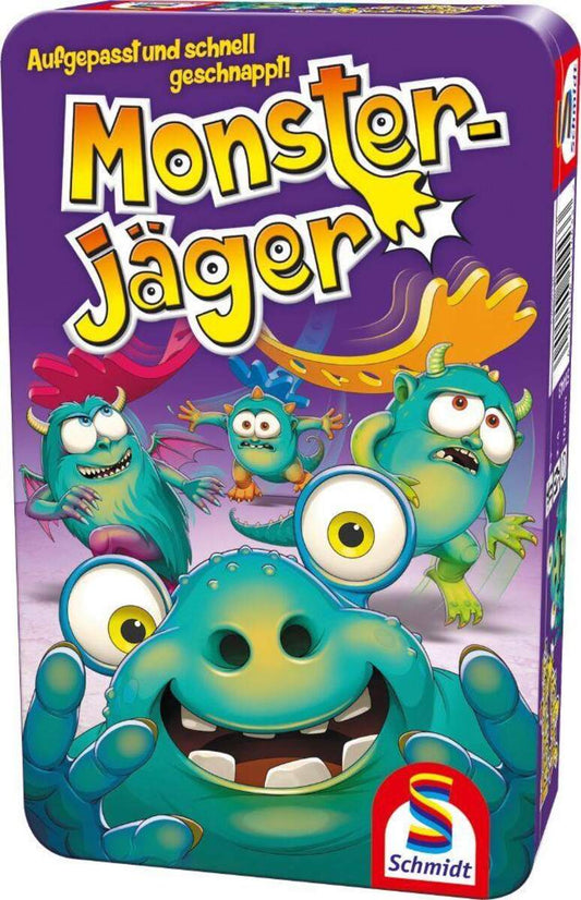 Schmidt Spiele Monsterjäger