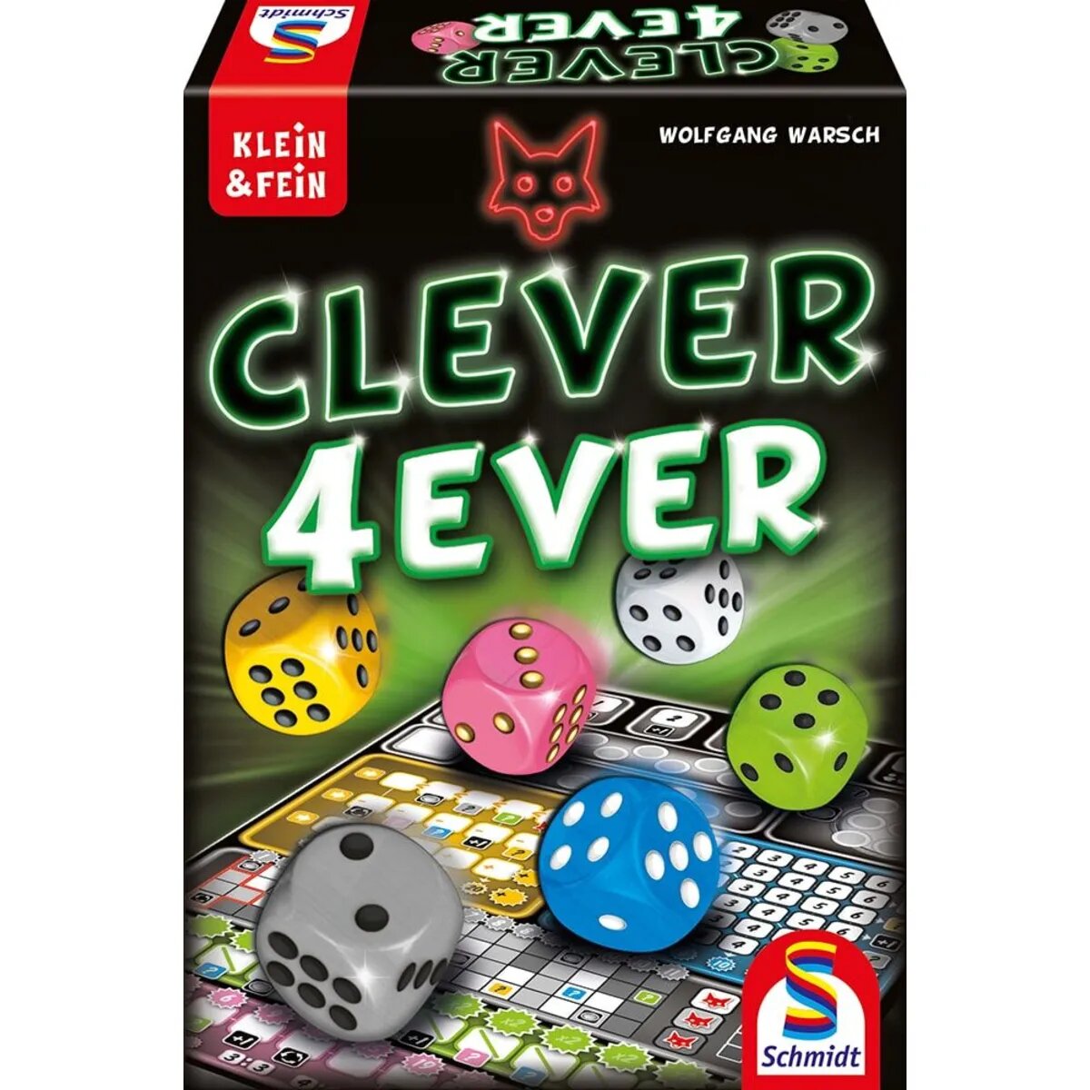 Schmidt Spiele Clever 4-ever