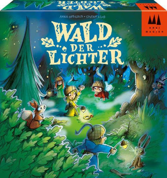 Drei Magier® Kinderspiel Wald der Lichter