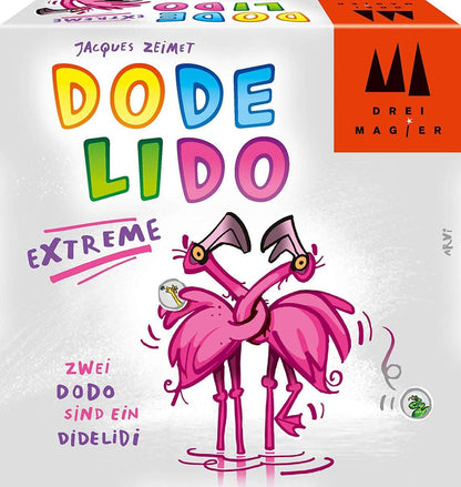 Schmidt Spiele Drei Magier®: Dodelido Extreme