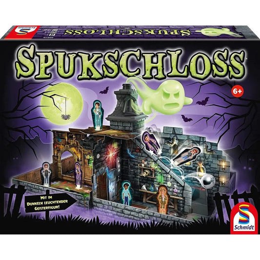 Schmidt Spiele Kinderspiel Spukschloss