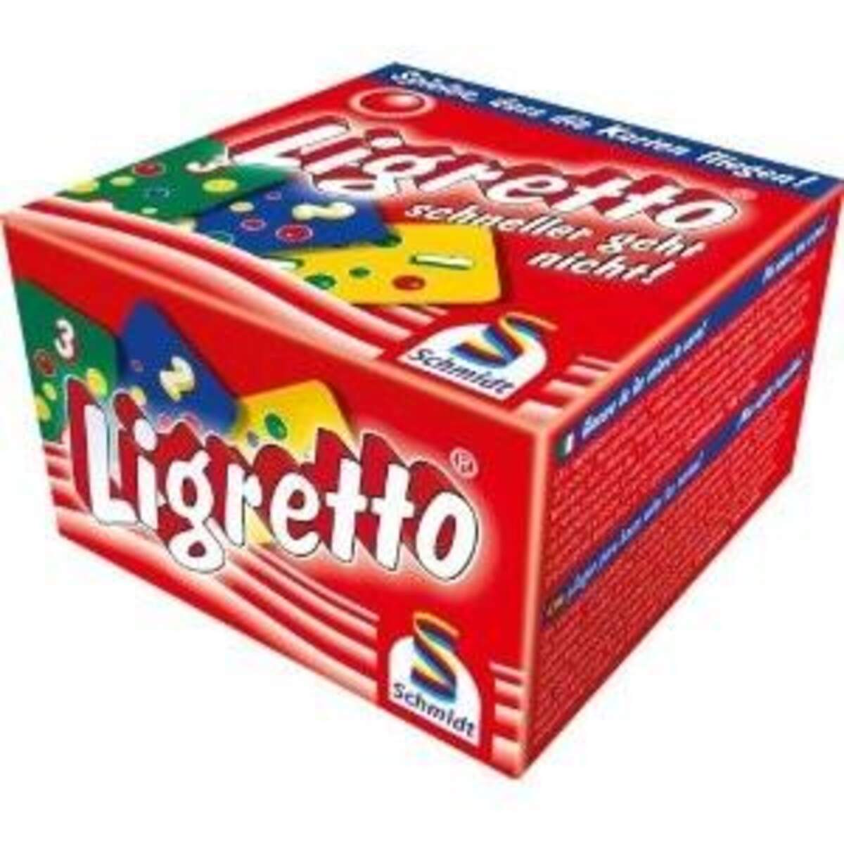 Schmidt Spiele Ligretto®, rot