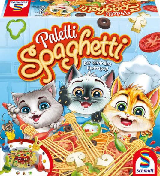 Schmidt Spiele Paletti Spaghetti