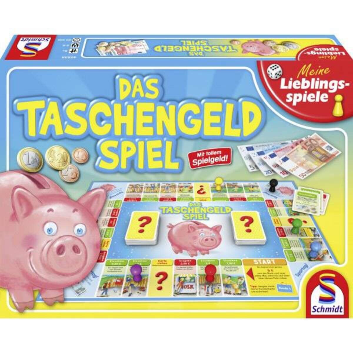 Schmidt Spiele Taschengeldspiel