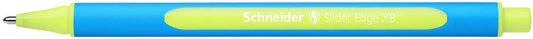 Schneider Kugelschreiber Slider Edge XB, gelb