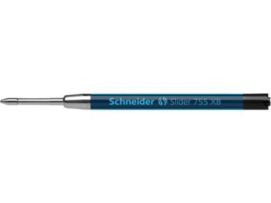 Schneider Kugelschreibermine Slider 755 XB, schwarz