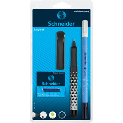 Schneider Patronenroller Easy Ball, 1 Packung, 2-fach sortiert