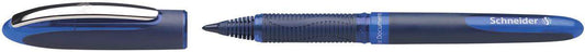 Schneider Tintenroller One Business, 0,6 mm, blau