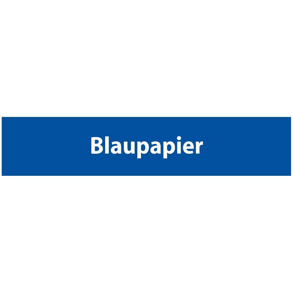 Sigel Rapport / Regiebericht RP510 A5, mit Blaupapier, 100 Blatt