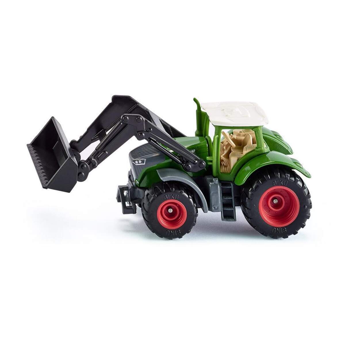 SIKU 1393 Traktor Fendt mit Frontlader