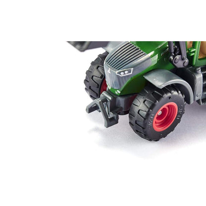 SIKU 1393 Traktor Fendt mit Frontlader