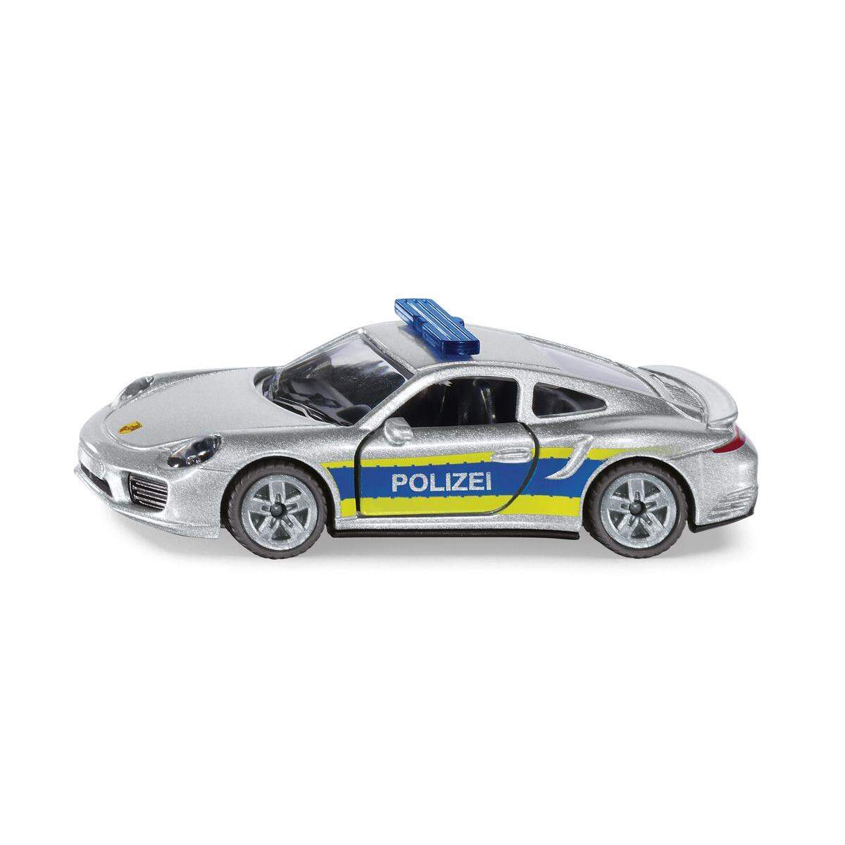 SIKU 1528 Porsche 911 Autobahnpolizei