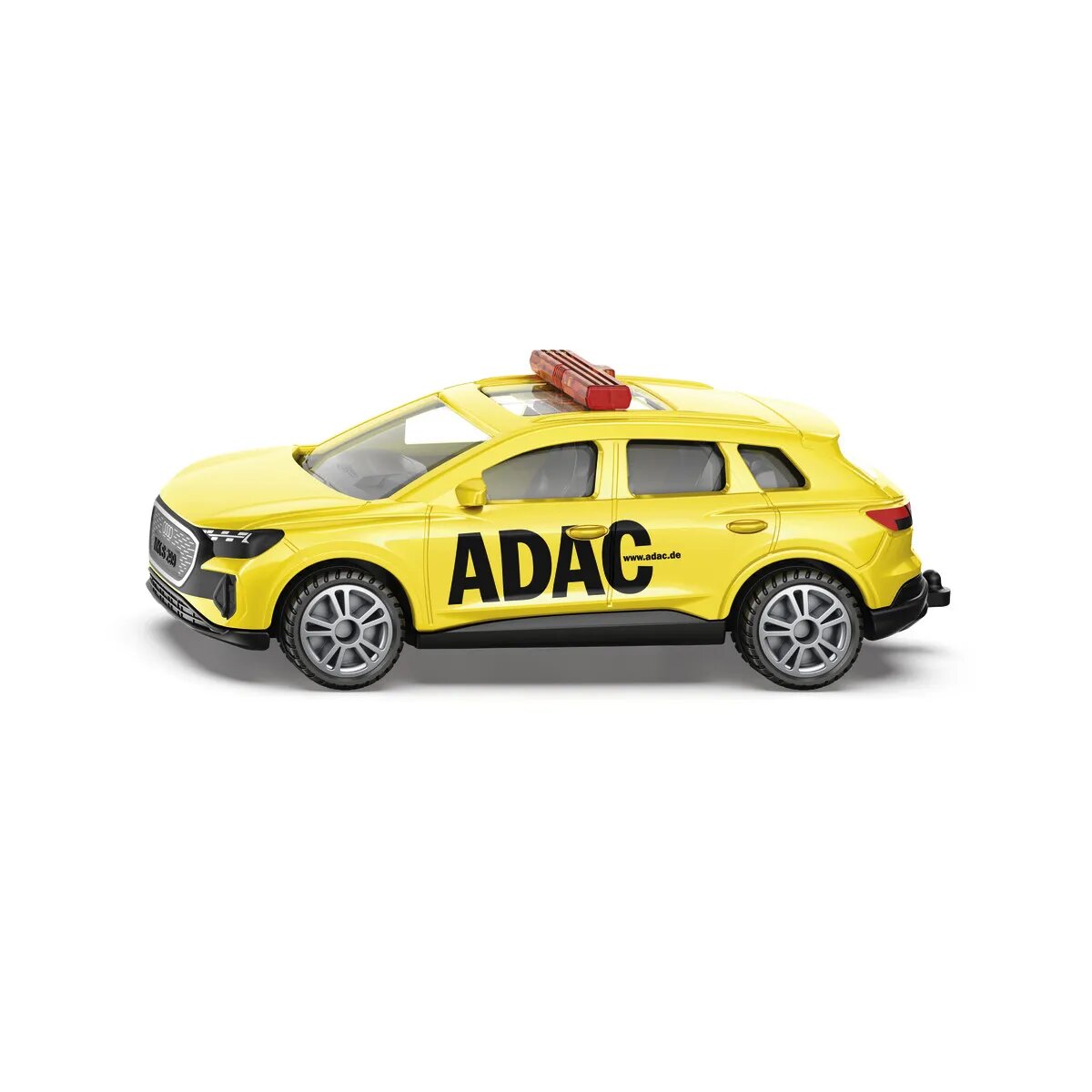 SIKU 1565 ADAC Pannenhilfe Audi Q4 e-tron