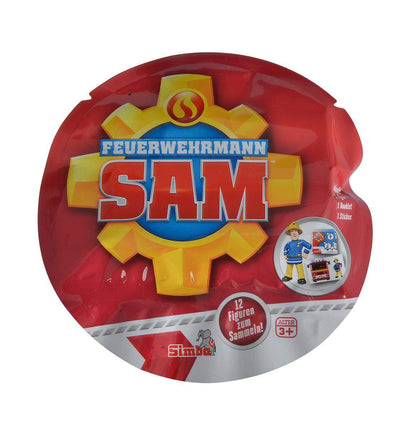 Simba Feuerwehrmann Sam Sammelfiguren Serie 1, Überraschungstüte