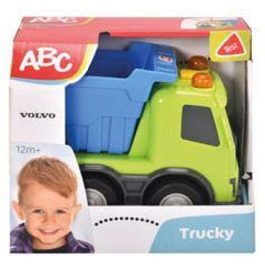 Simba Toys Volvo LKW Trucky, 1 Stück, 3-fach sortiert