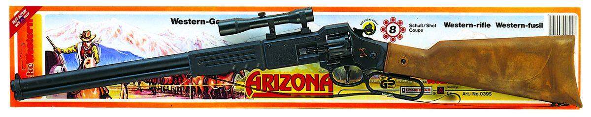 Sohni-Wicke Western Gewehr Arizona, 8 Schuss