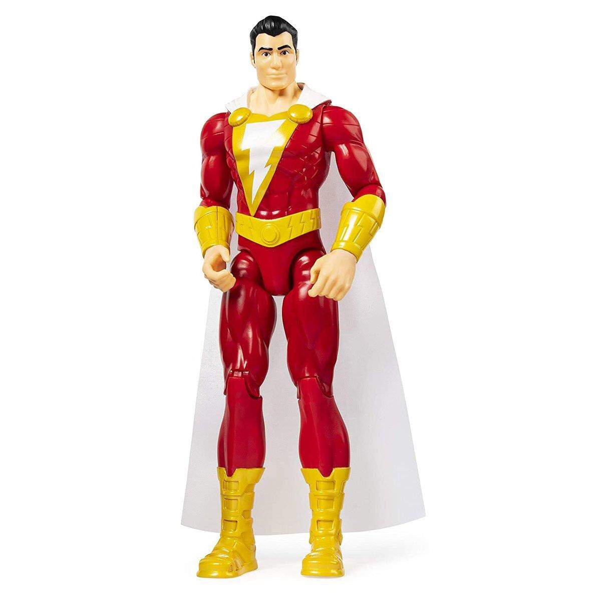Spin Master DC Superman Figur 30 cm, 1 Stück, 4-fach sortiert