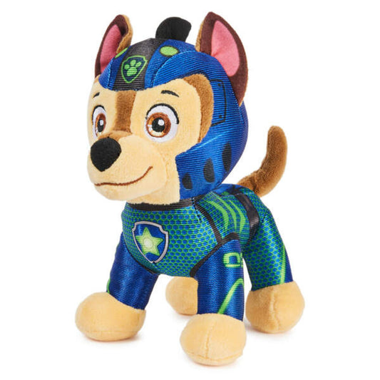 Spin Master Paw Patrol Aqua Pups Basic Plüsch 20 cm, 1 Stück, 5-fach sortiert