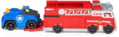 Spin Master Paw Patrol True Metal Ultimate Firetruck