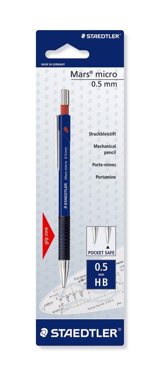 STAEDTLER® Druckbleistift 77505 HB