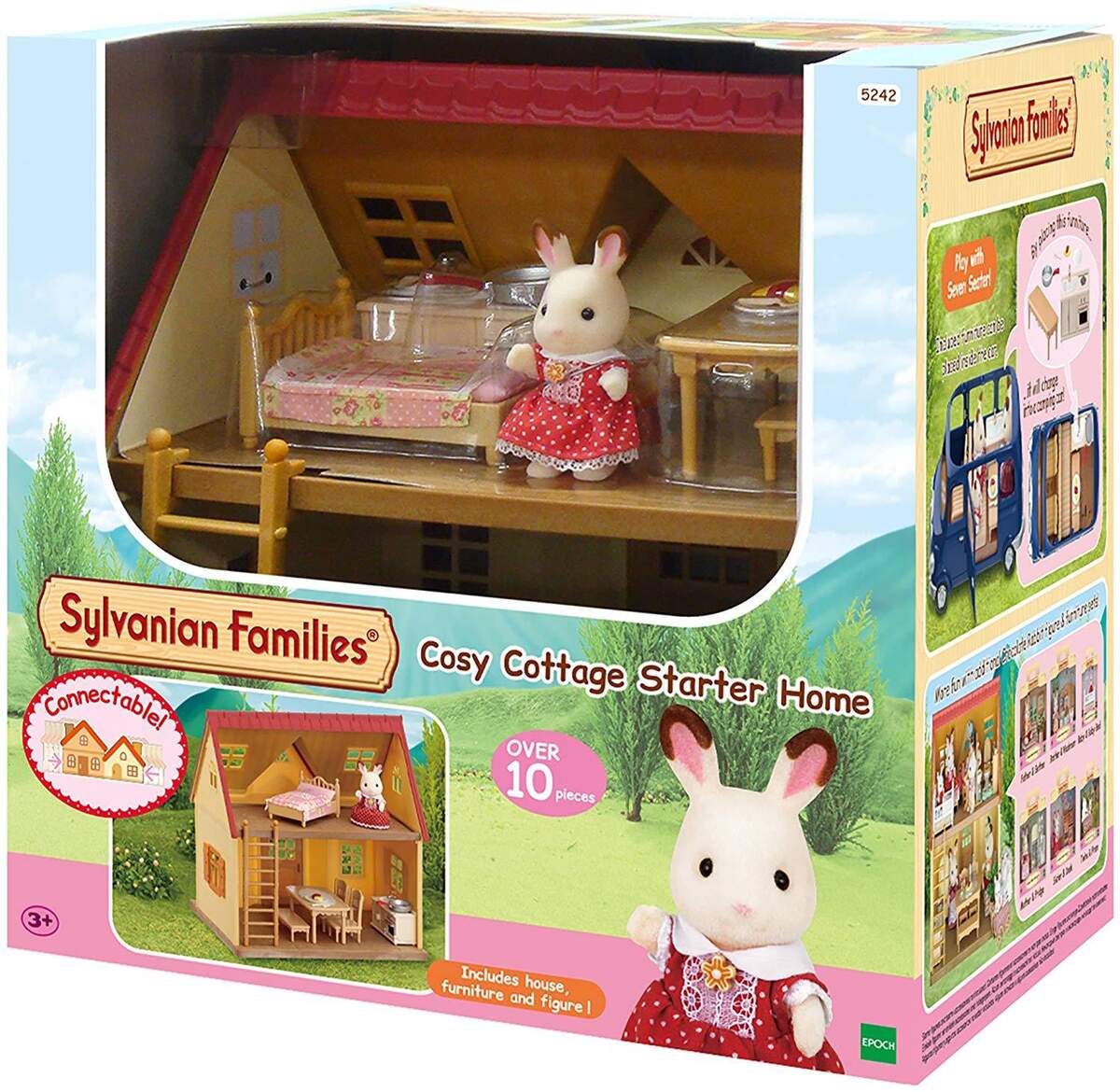 Sylvanian Families Starter-Haus, Landhaus