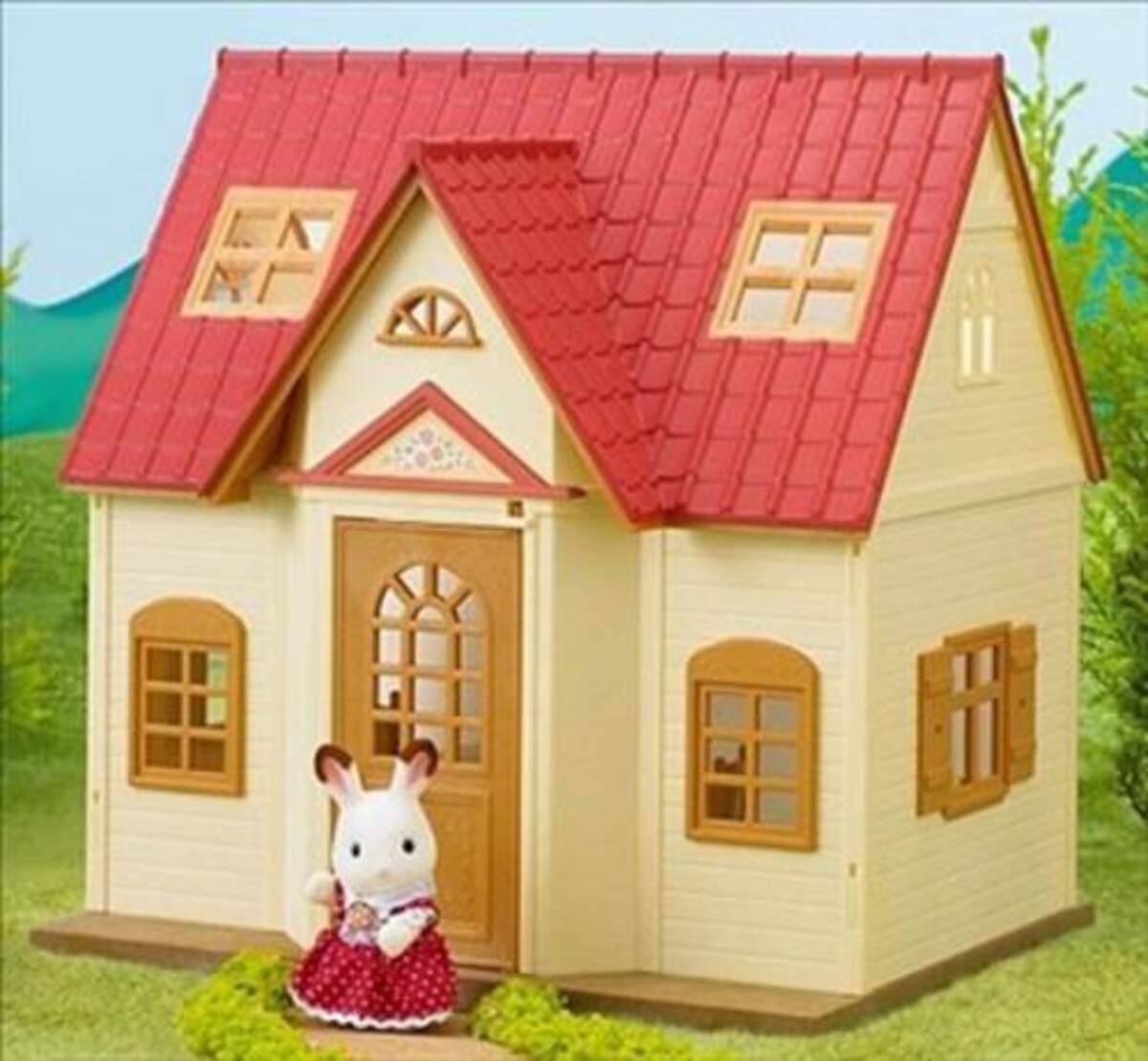 Sylvanian Families Starter-Haus, Landhaus