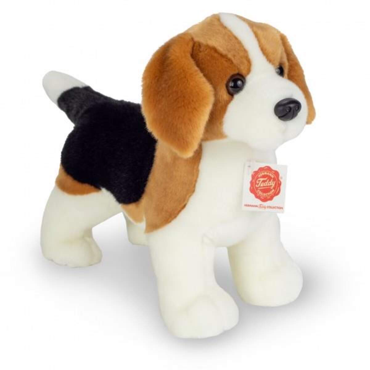 Teddy Herrmann Beagle stehend 26 cm