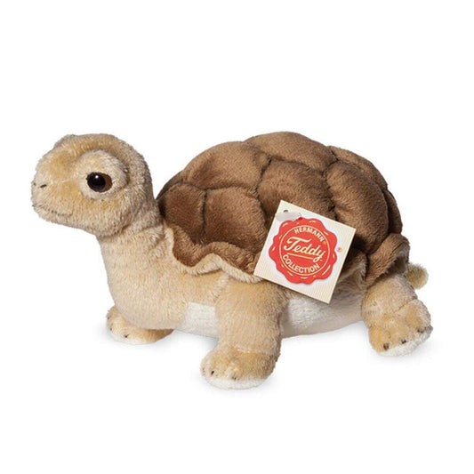 Teddy Hermann Schildkröte 20 cm