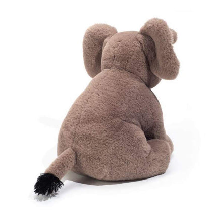 Teddy Herrmann Elefant sitzend 35 cm