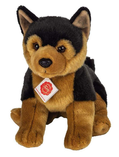 Teddy Herrmann Schäferhund Welpe sitzend 30 cm