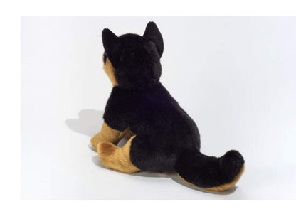 Teddy Herrmann Schäferhund Welpe sitzend 30 cm