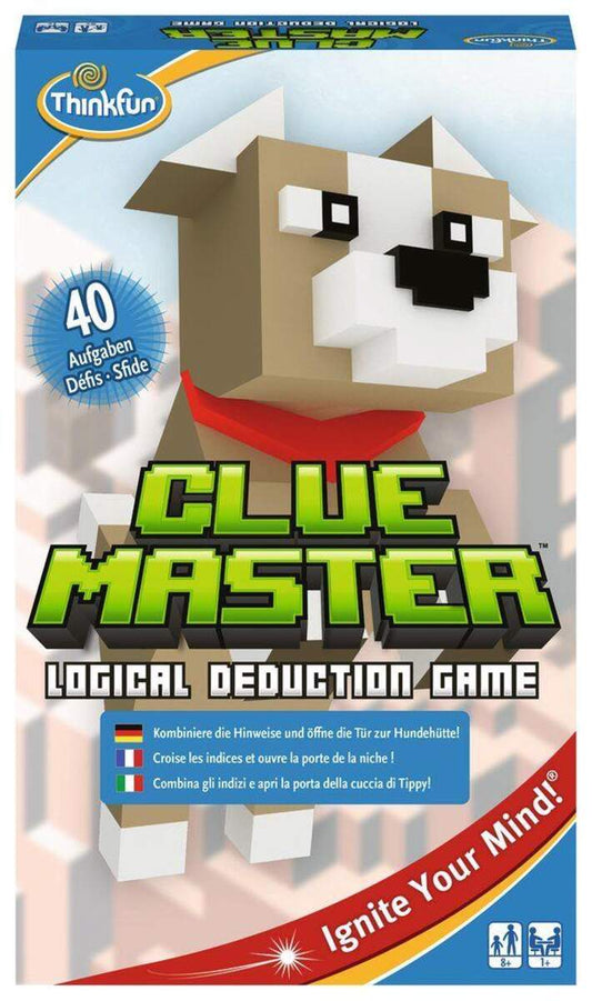 ThinkFun Clue Master