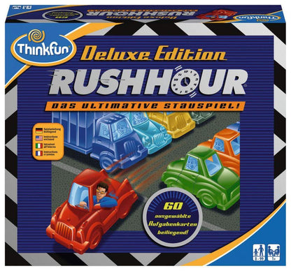 ThinkFun Rush Hour Deluxe