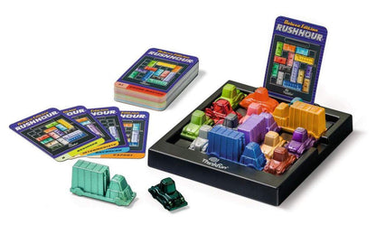 ThinkFun Rush Hour Deluxe