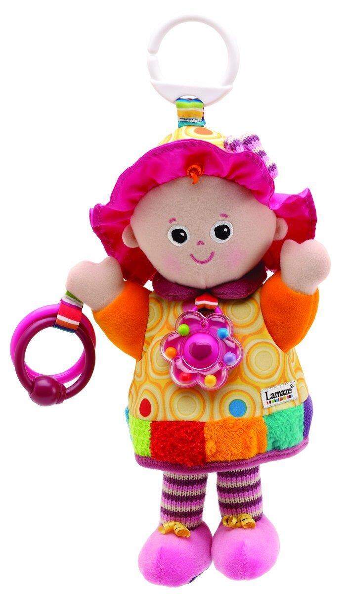 TOMY Lamaze Play & Grow Meine Freundin Emily