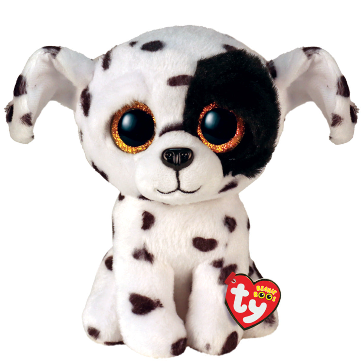 ty Beanie Boos Dalmatiner Luther