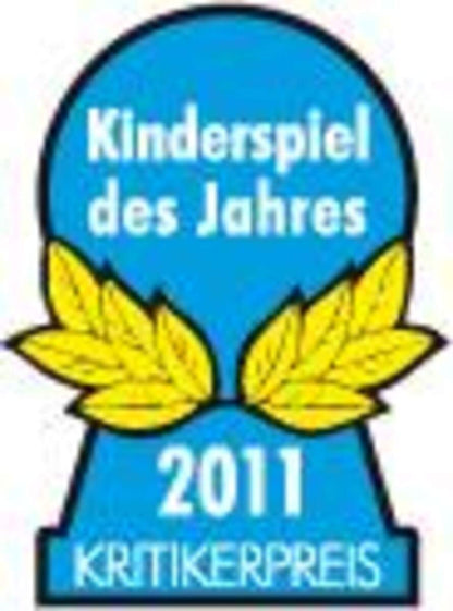 Zoch Da ist der Wurm drin, Kinderspiel des Jahres 2011