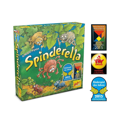 Zoch Verlag Spinderella Kinderspiel des Jahres 2015