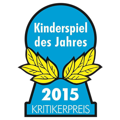 Zoch Verlag Spinderella Kinderspiel des Jahres 2015